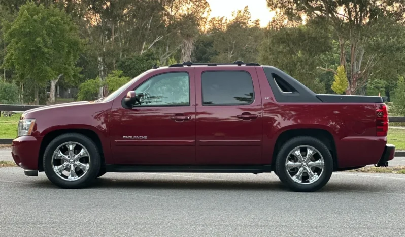 
								2007 Chevrolet Avalanche LS 1500 full									