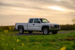 
										2001 GMC Sierra 2500 Extended Cab 4×4 full									