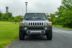 
										2008 Hummer H3 Alpha full									