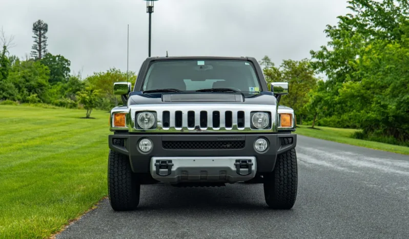 
								2008 Hummer H3 Alpha full									
