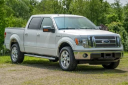 
										2010 Ford F-150 Lariat SuperCrew 4×4 full									