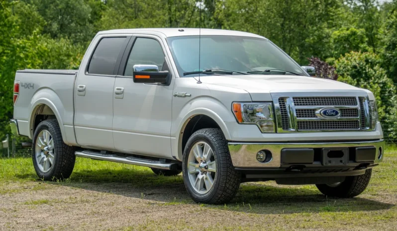 
								2010 Ford F-150 Lariat SuperCrew 4×4 full									