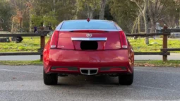 
										2011 Cadillac CTS Premium Coupe full									