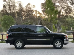 
										2001 GMC Yukon SLT 4×4 full									