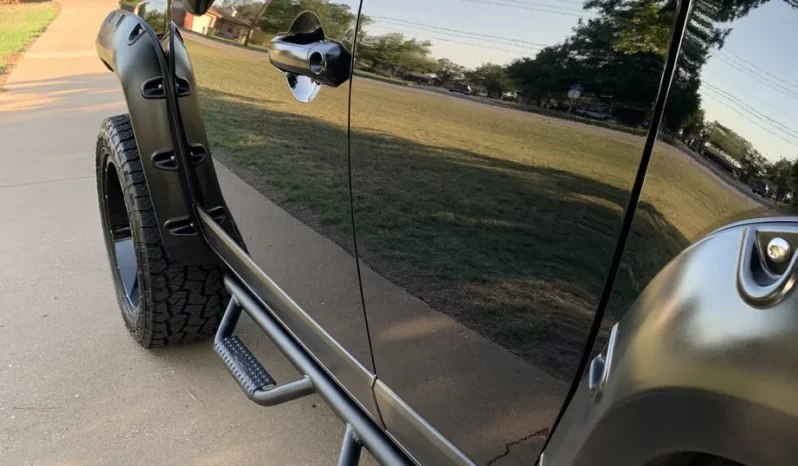 
								2014 Toyota FJ Cruiser full									