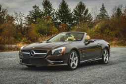 
										2015 Mercedes-Benz SL-Class SL400 R231 Twin-Turbo full									