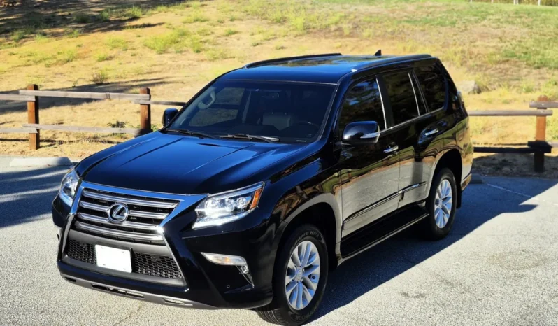 
								2019 Lexus GX460 Premium full									