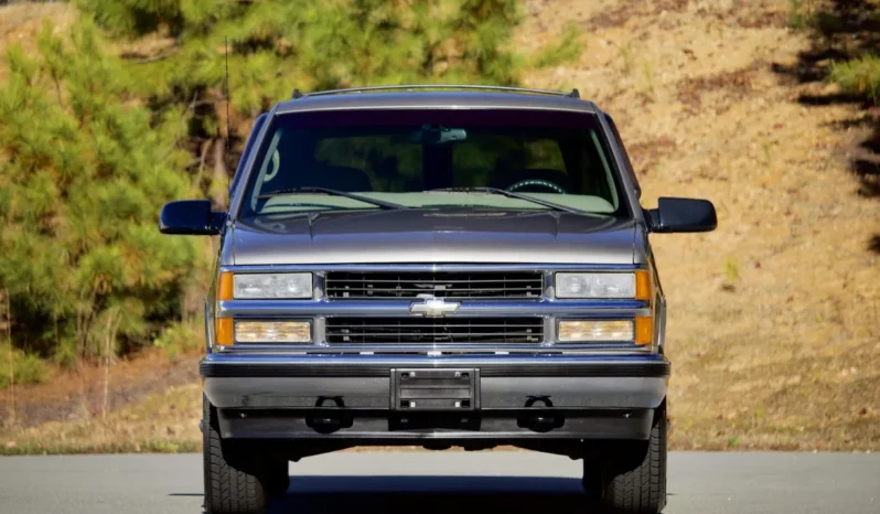
								1999 Chevrolet Tahoe LT full									