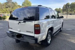 
										2002 Chevrolet Tahoe LT 4×4 full									