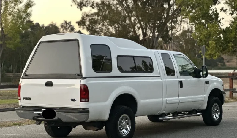 
								2002 Ford F-250 Super Duty XLT SuperCab 4×4 full									