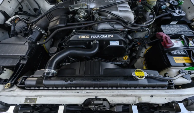 
								1999 Toyota Tacoma SR5 XtraCab V6 4×4 full									