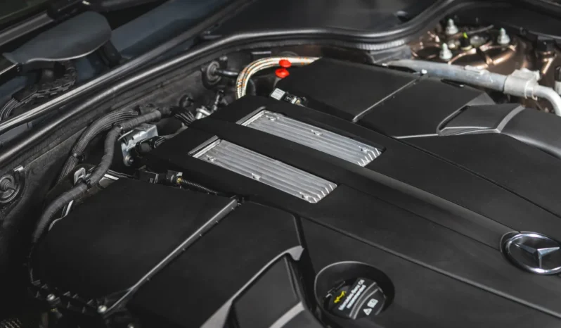 
								2015 Mercedes-Benz SL-Class SL400 R231 Twin-Turbo full									
