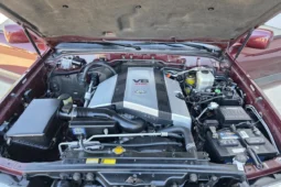 
										2001 Toyota Land Cruiser UZJ100 full									