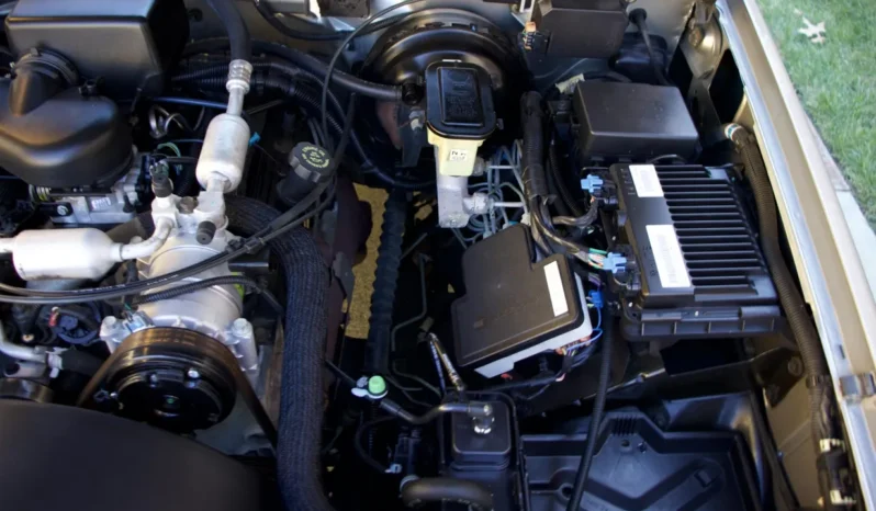 
								1999 Chevrolet Tahoe LT full									