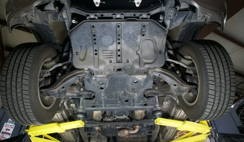 
								2003 Toyota Land Cruiser UZJ100 full									