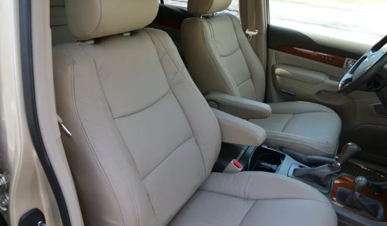 
								2006 Lexus GX470 full									