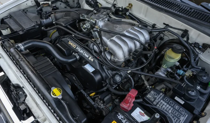 
								1999 Toyota Tacoma SR5 XtraCab V6 4×4 full									