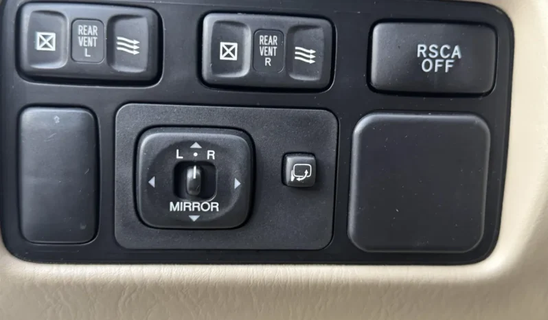 
								2003 Lexus LX470 full									