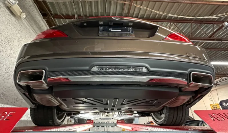 
								2015 Mercedes-Benz SL-Class SL400 R231 Twin-Turbo full									