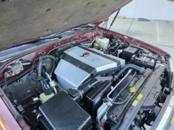 
										2001 Toyota Land Cruiser UZJ100 full									