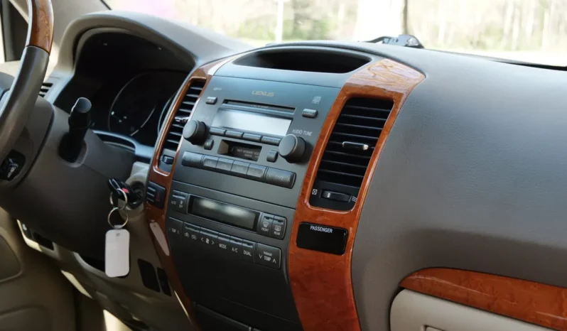 
								2006 Lexus GX470 full									