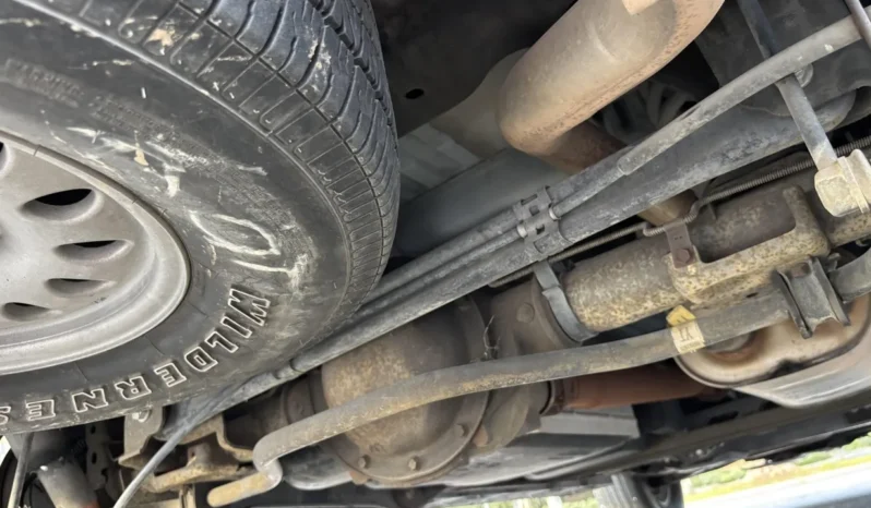 
								2002 Chevrolet Tahoe LT 4×4 full									