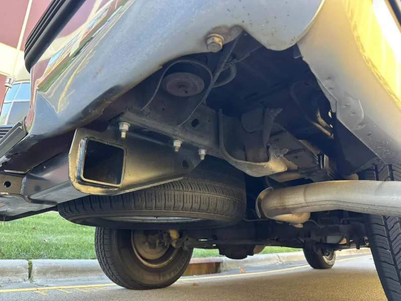
								1999 Chevrolet Tahoe LT full									