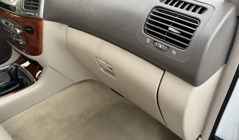 
								2003 Lexus LX470 full									