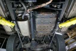 
										2003 Toyota Land Cruiser UZJ100 full									