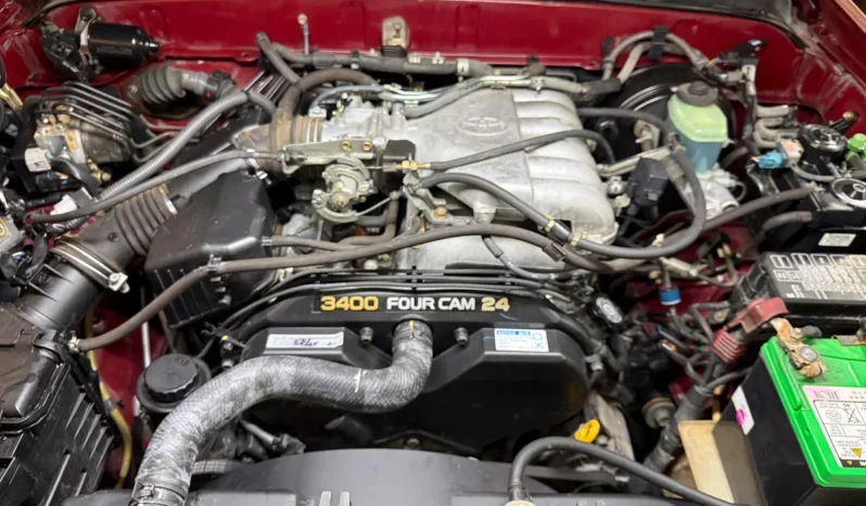 
								1999 Toyota 4Runner SR5 full									
