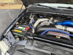 
										2004 Ford F-350 Super Duty Lariat Crew Cab Power Stroke 4×4 Dually full									