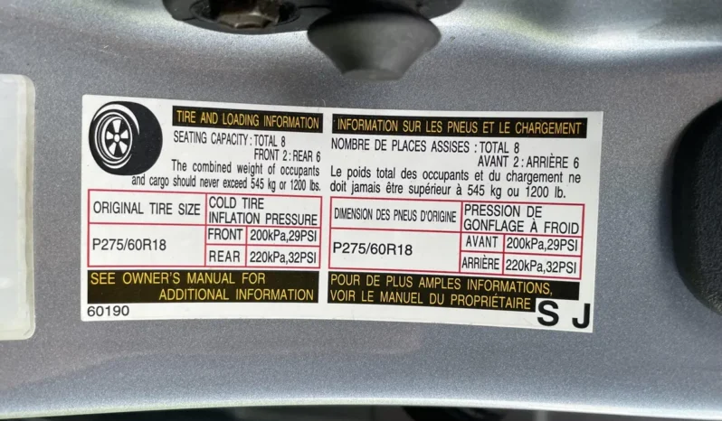 
								2004 Lexus LX470 full									