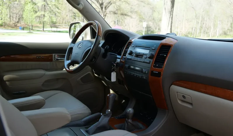 
								2006 Lexus GX470 full									