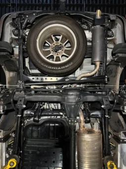
										2007 Toyota Land Cruiser UZJ100 full									