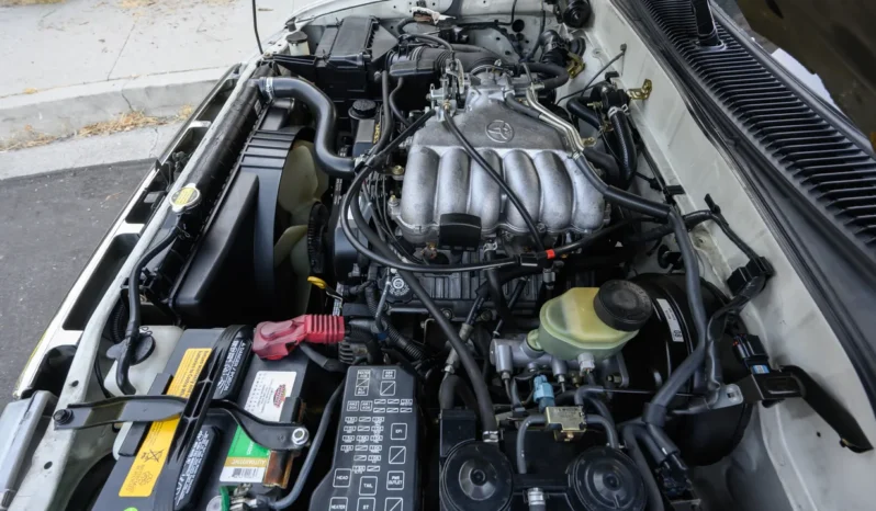 
								1999 Toyota Tacoma SR5 XtraCab V6 4×4 full									