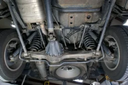 
										2003 Toyota Land Cruiser UZJ100 full									