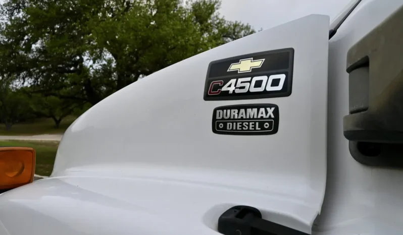 
								2005 Chevrolet Kodiak C4500 Duramax Car Hauler w/ 2002 Imperial 4-Car Trailer full									