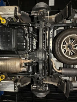 
										2007 Toyota Land Cruiser UZJ100 full									