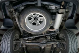 
										2003 Toyota Land Cruiser UZJ100 full									