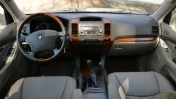 
										2006 Lexus GX470 full									