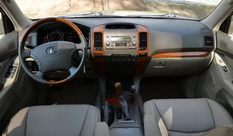 
								2006 Lexus GX470 full									