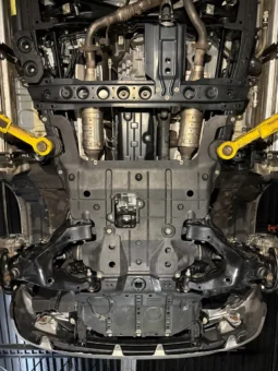 
										2007 Toyota Land Cruiser UZJ100 full									