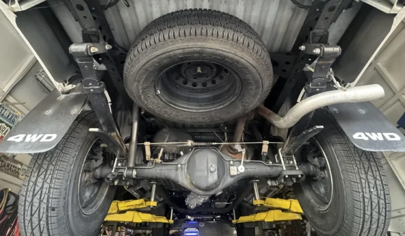 
								1999 Toyota Tacoma SR5 XtraCab V6 4×4 full									