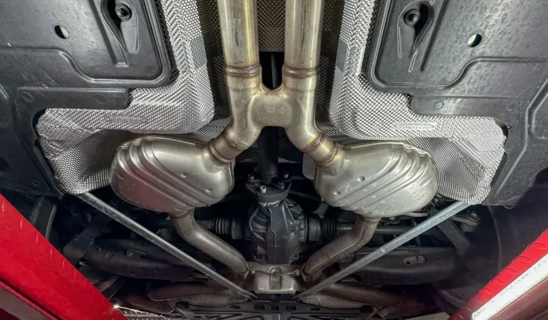 
								2015 Mercedes-Benz SL-Class SL400 R231 Twin-Turbo full									