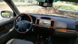 
										2006 Lexus GX470 full									