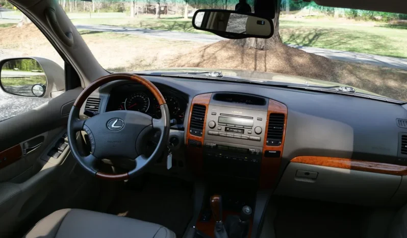 
								2006 Lexus GX470 full									