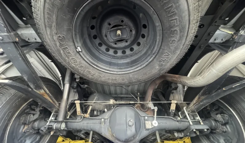 
								1999 Toyota Tacoma SR5 XtraCab V6 4×4 full									