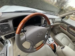
										2003 Lexus LX470 full									