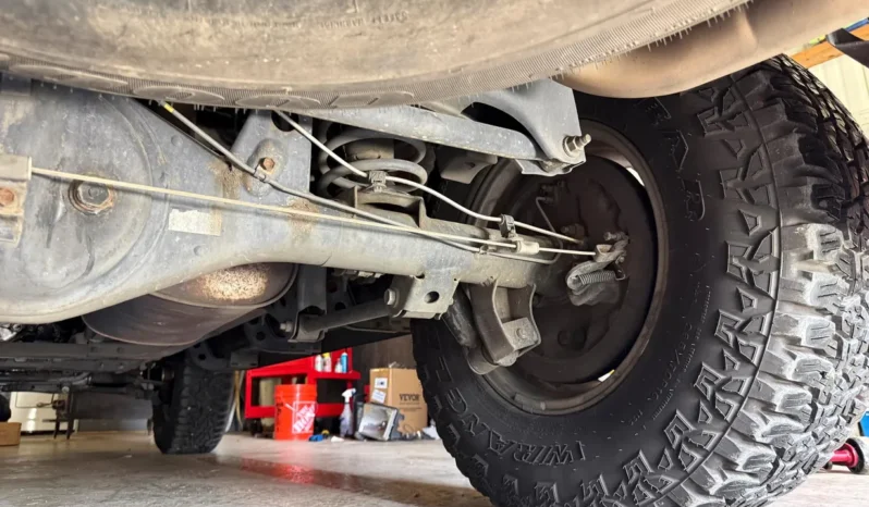 
								1999 Toyota 4Runner SR5 full									