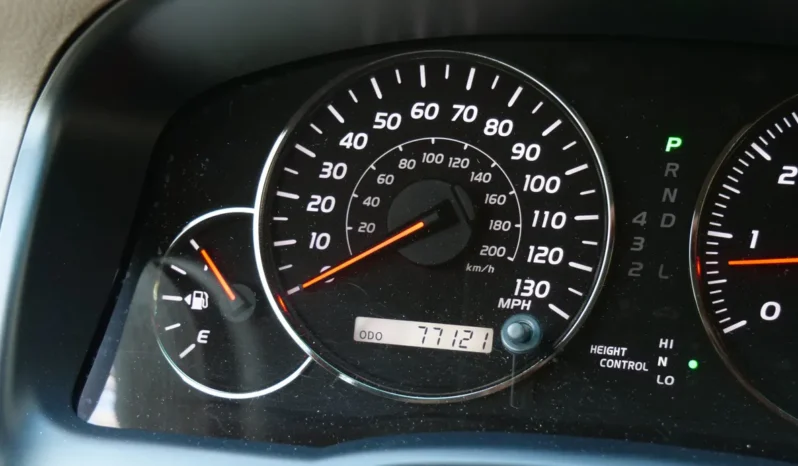 
								2006 Lexus GX470 full									